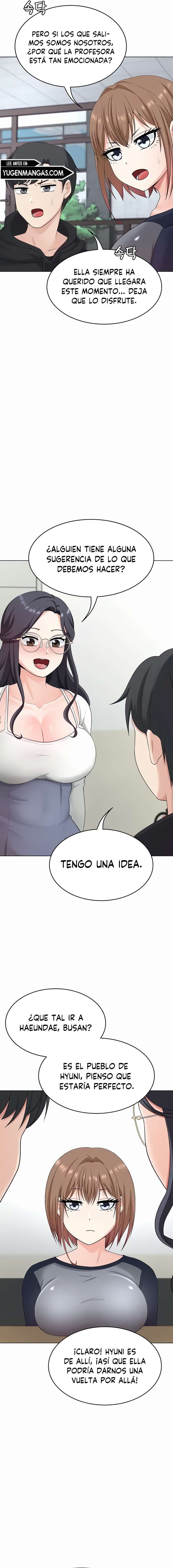 Los chicos de Seul en estos dias Capitulo 28 página 13