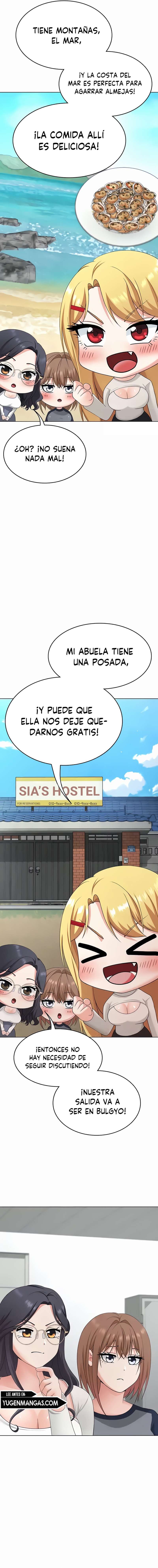 Los chicos de Seul en estos dias Capitulo 28 página 15
