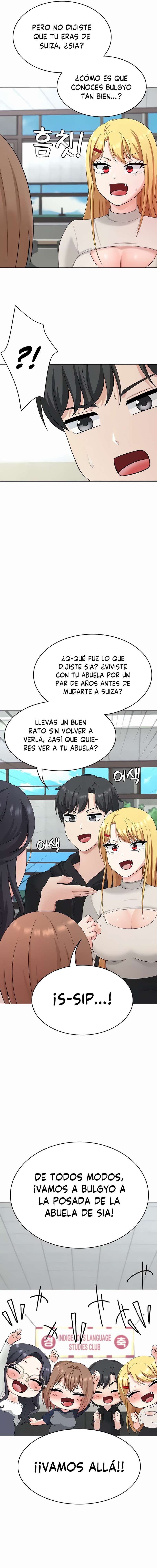 Los chicos de Seul en estos dias Capitulo 28 página 16