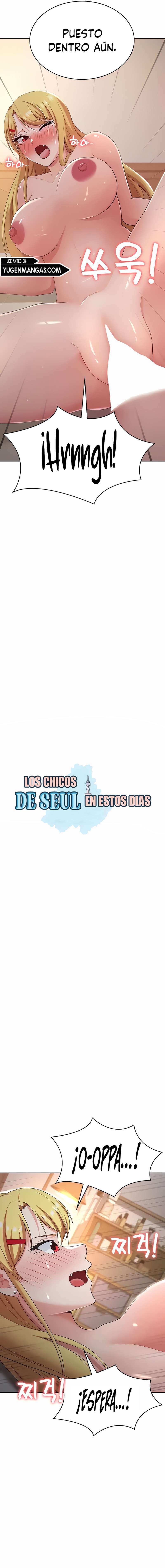Los chicos de Seul en estos dias Capitulo 28 página 2