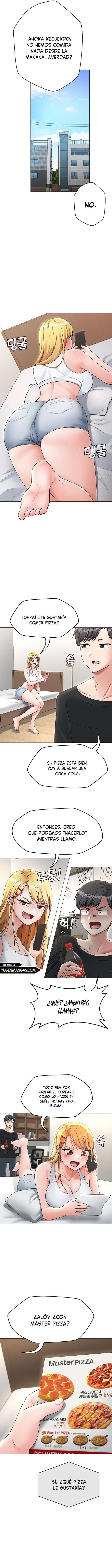 Los chicos de Seul en estos dias Capitulo 3 página 10