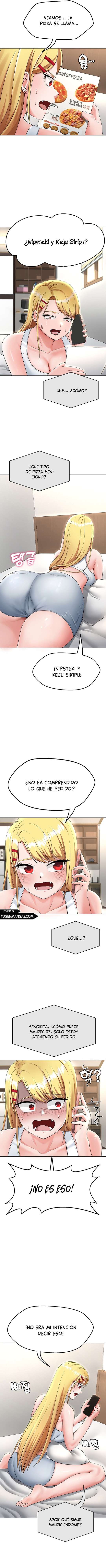 Los chicos de Seul en estos dias Capitulo 3 página 11