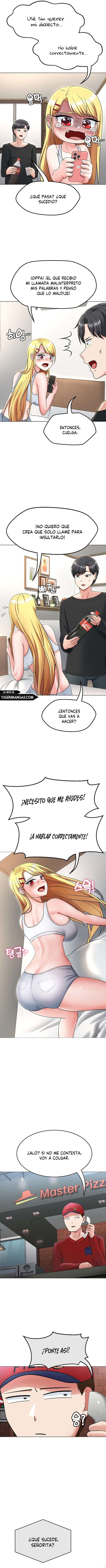 Los chicos de Seul en estos dias Capitulo 3 página 12
