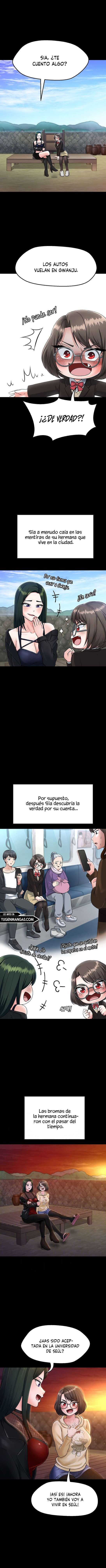 Los chicos de Seul en estos dias Capitulo 3 página 2