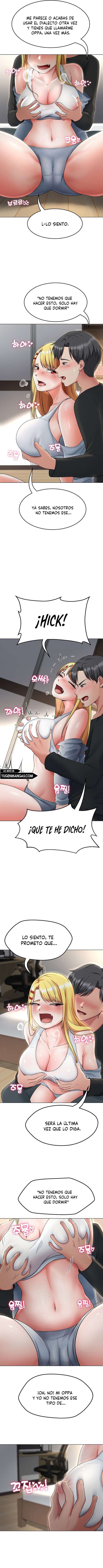 Los chicos de Seul en estos dias Capitulo 3 página 6