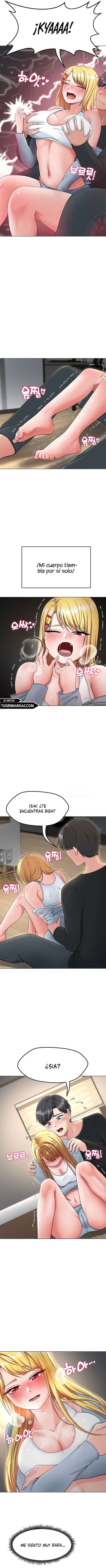 Los chicos de Seul en estos dias Capitulo 3 página 7