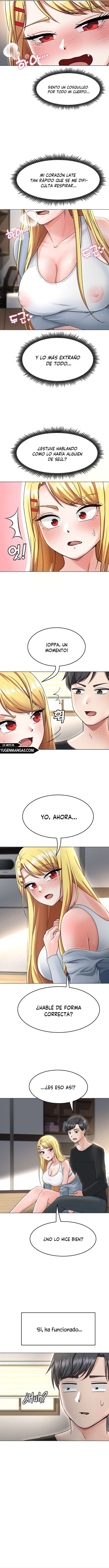 Los chicos de Seul en estos dias Capitulo 3 página 8