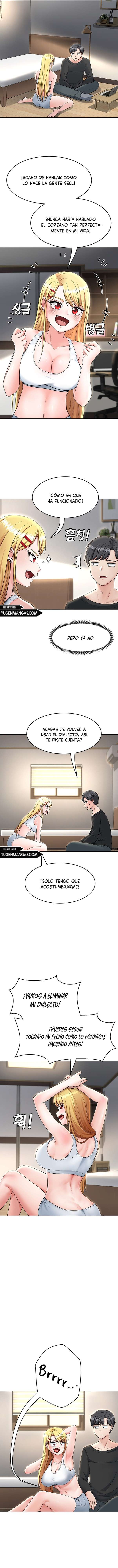 Los chicos de Seul en estos dias Capitulo 3 página 9
