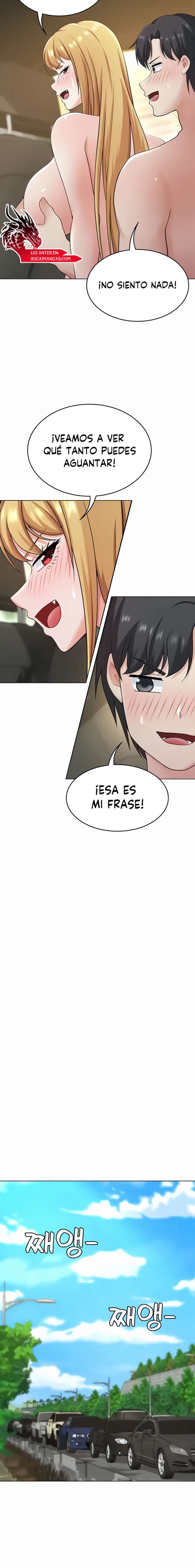 Los chicos de Seul en estos dias Capitulo 30 página 11
