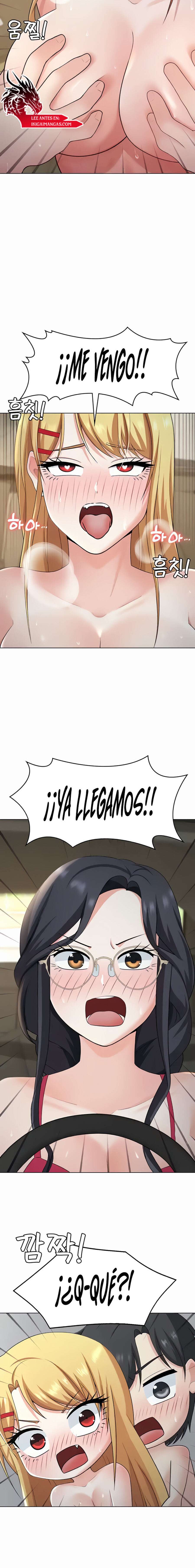 Los chicos de Seul en estos dias Capitulo 30 página 15