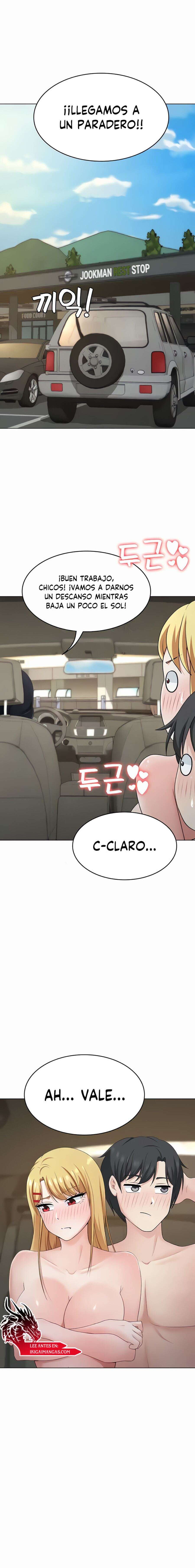 Los chicos de Seul en estos dias Capitulo 30 página 16