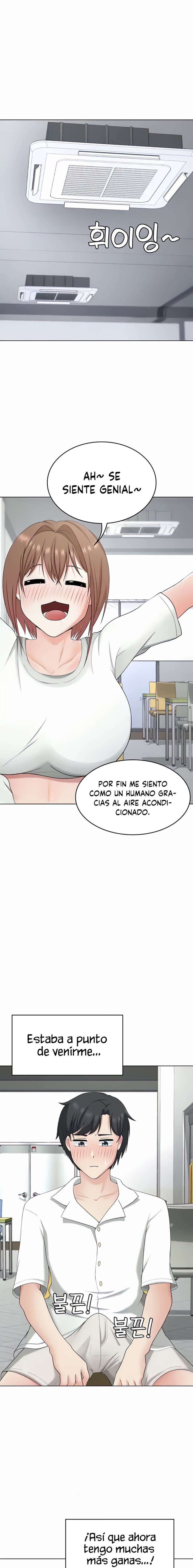 Los chicos de Seul en estos dias Capitulo 30 página 17