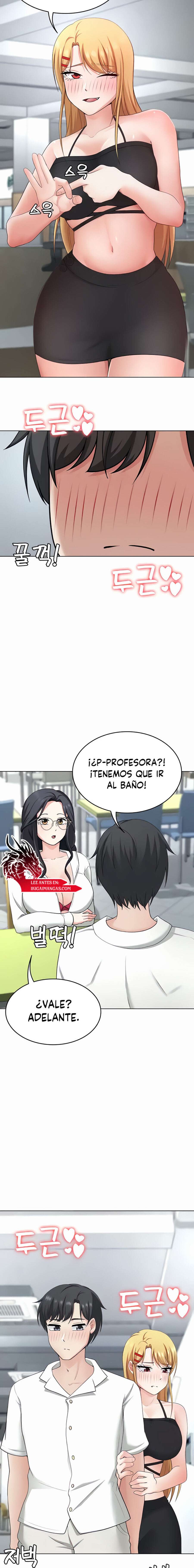 Los chicos de Seul en estos dias Capitulo 30 página 19