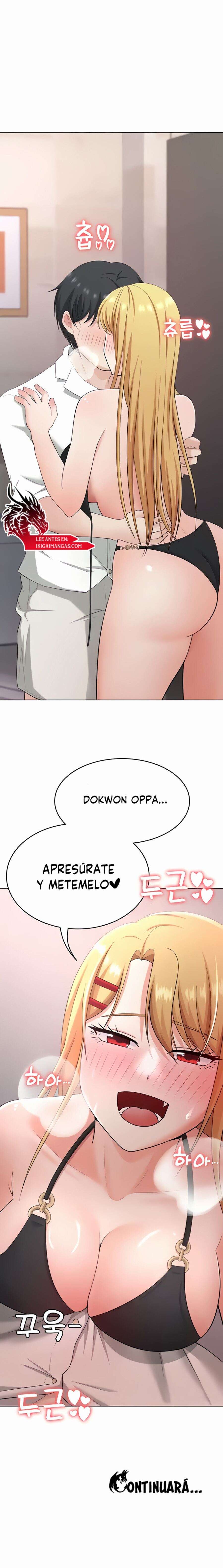 Los chicos de Seul en estos dias Capitulo 30 página 21