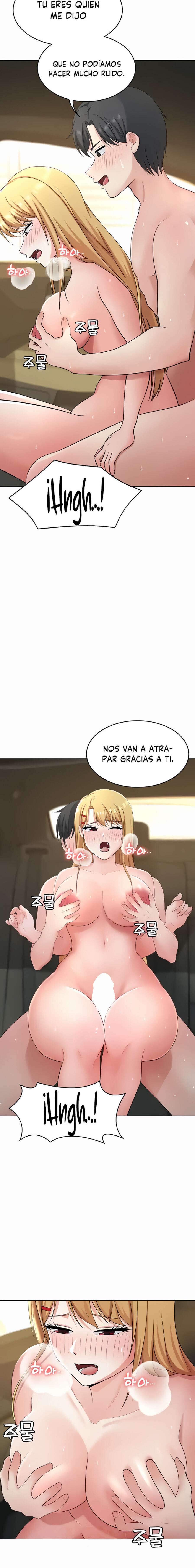 Los chicos de Seul en estos dias Capitulo 30 página 9