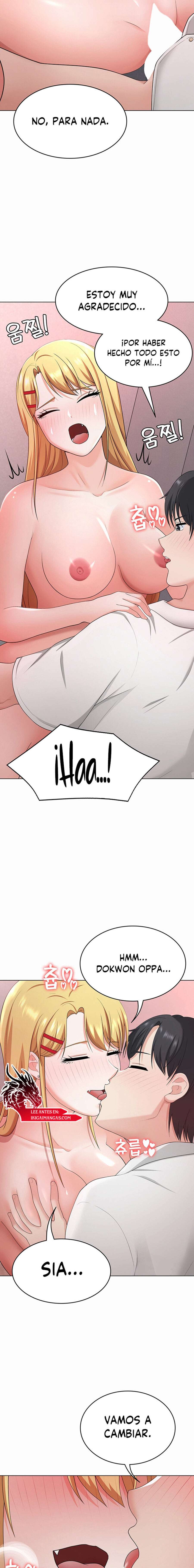 Los chicos de Seul en estos dias Capitulo 31 página 14