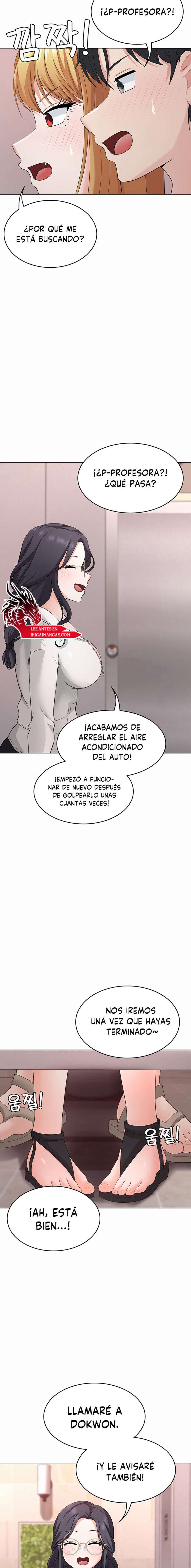 Los chicos de Seul en estos dias Capitulo 31 página 21