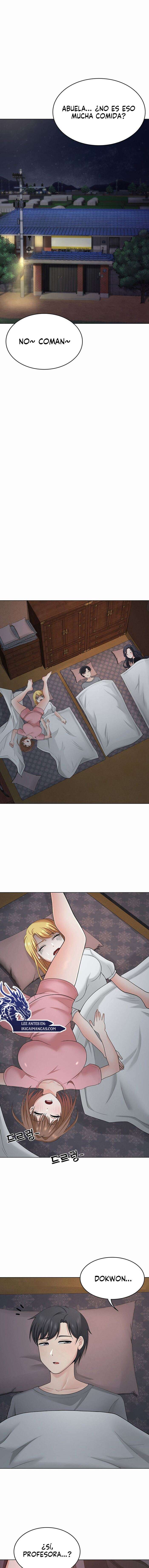 Los chicos de Seul en estos dias Capitulo 32 página 10