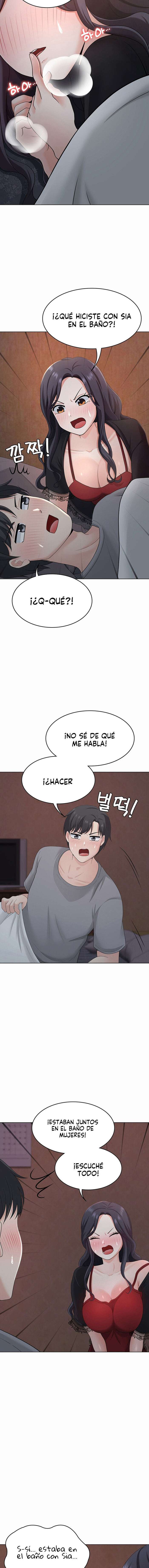 Los chicos de Seul en estos dias Capitulo 32 página 11