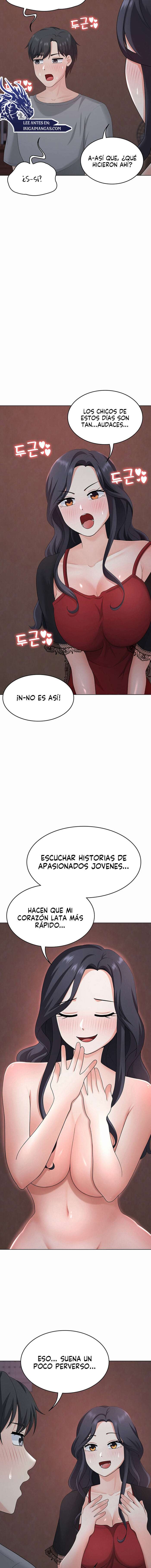 Los chicos de Seul en estos dias Capitulo 32 página 12