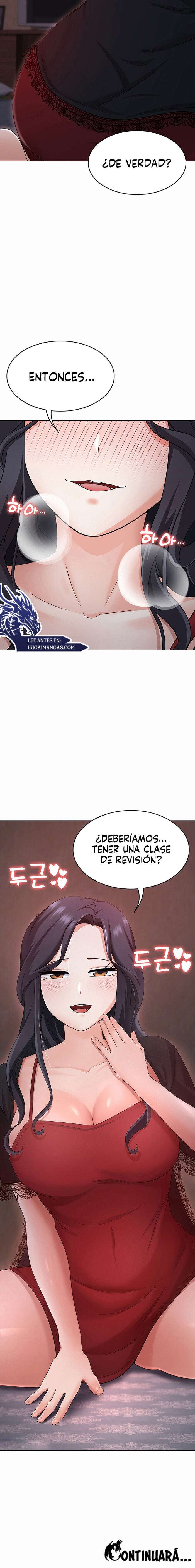 Los chicos de Seul en estos dias Capitulo 32 página 17