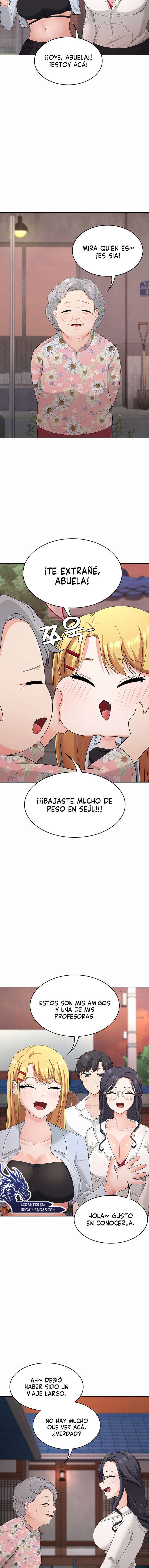 Los chicos de Seul en estos dias Capitulo 32 página 6