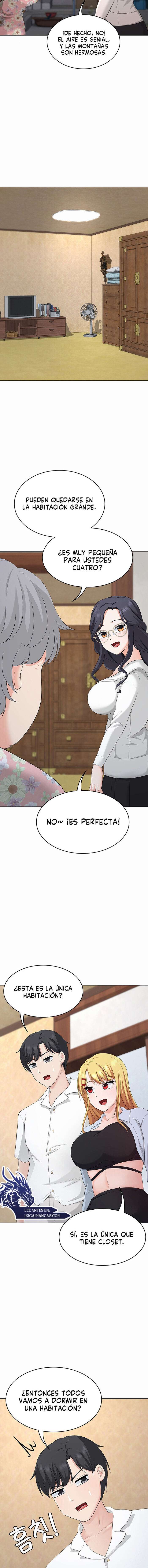 Los chicos de Seul en estos dias Capitulo 32 página 7
