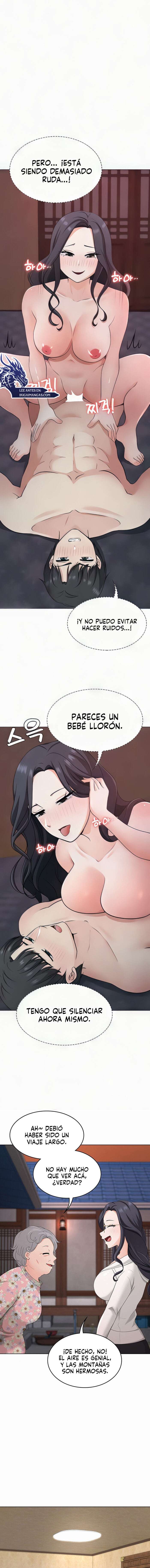 Los chicos de Seul en estos dias Capitulo 33 página 6