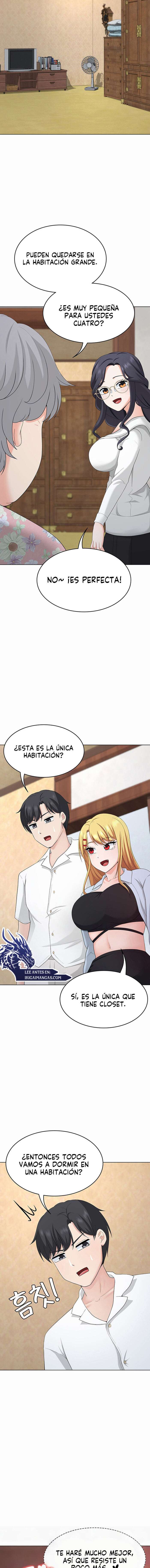 Los chicos de Seul en estos dias Capitulo 33 página 7