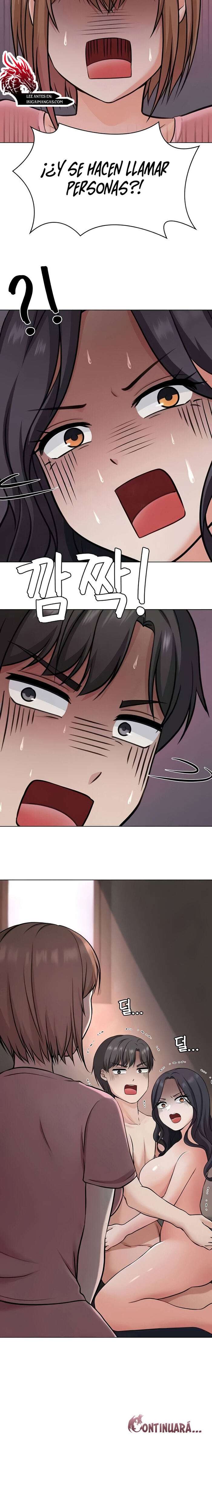 Los chicos de Seul en estos dias Capitulo 34 página 15