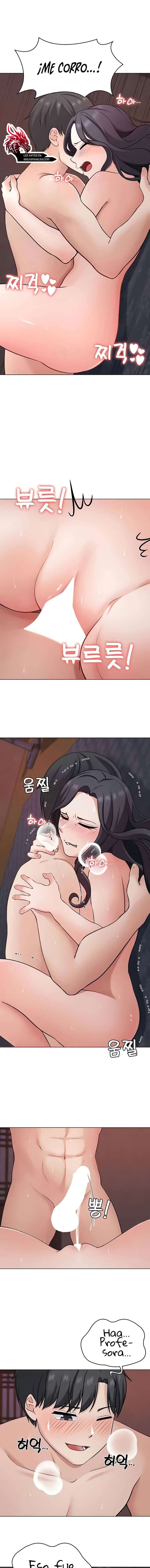 Los chicos de Seul en estos dias Capitulo 34 página 6