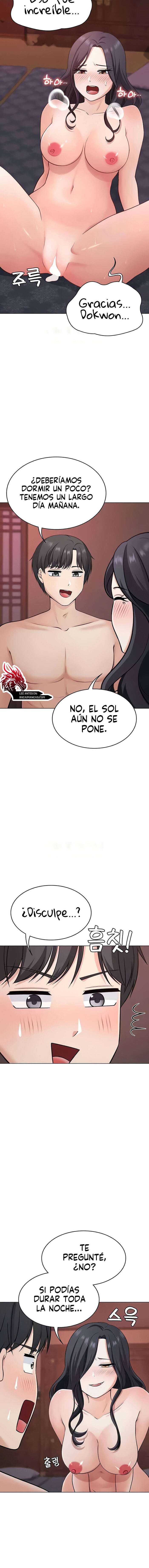 Los chicos de Seul en estos dias Capitulo 34 página 7