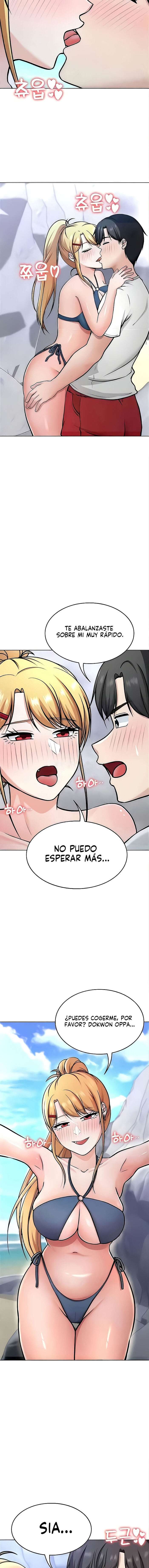 Los chicos de Seul en estos dias Capitulo 36 página 10