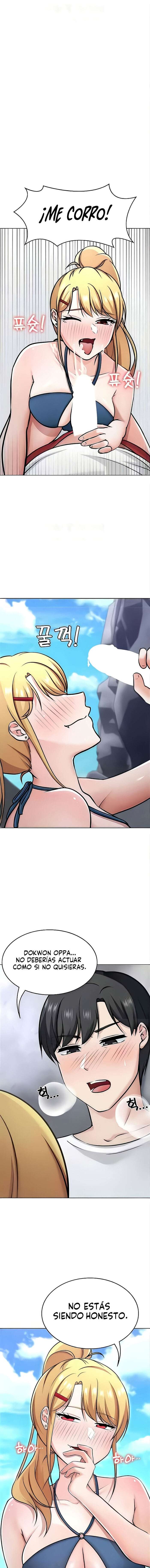 Los chicos de Seul en estos dias Capitulo 36 página 13