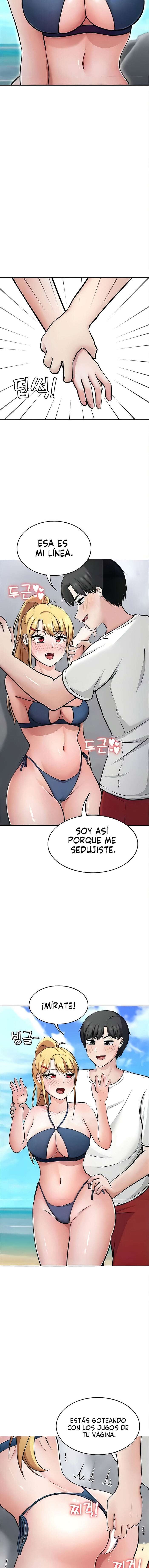 Los chicos de Seul en estos dias Capitulo 36 página 14