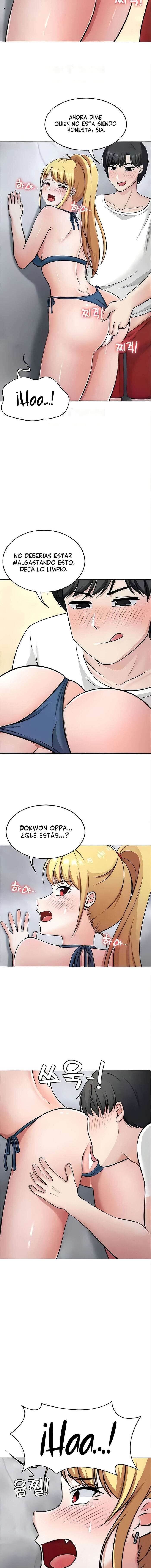 Los chicos de Seul en estos dias Capitulo 36 página 15