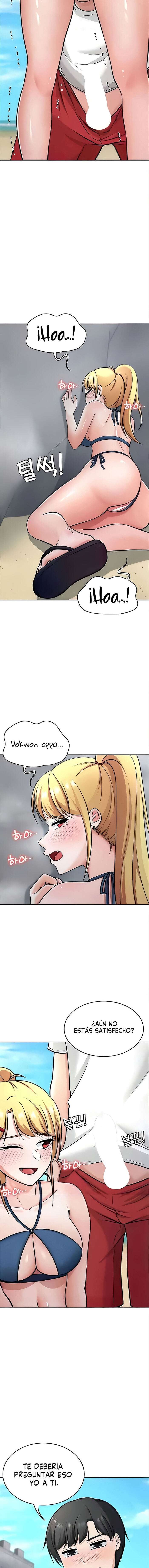 Los chicos de Seul en estos dias Capitulo 36 página 17
