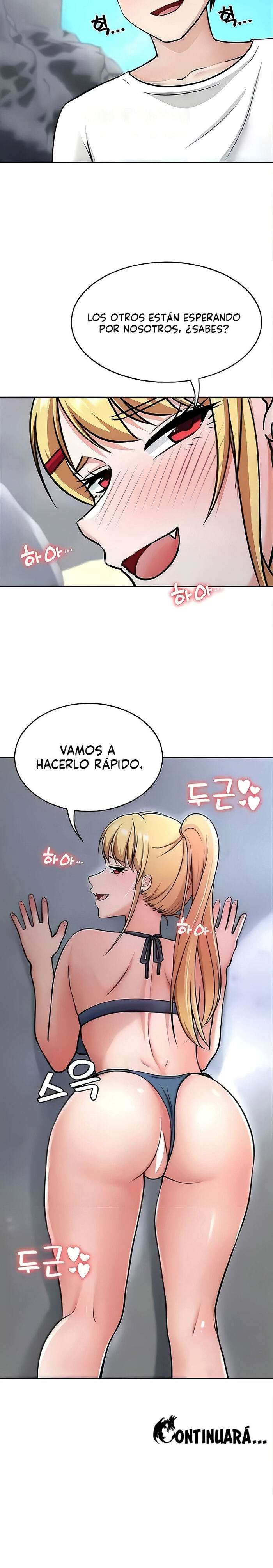 Los chicos de Seul en estos dias Capitulo 36 página 18
