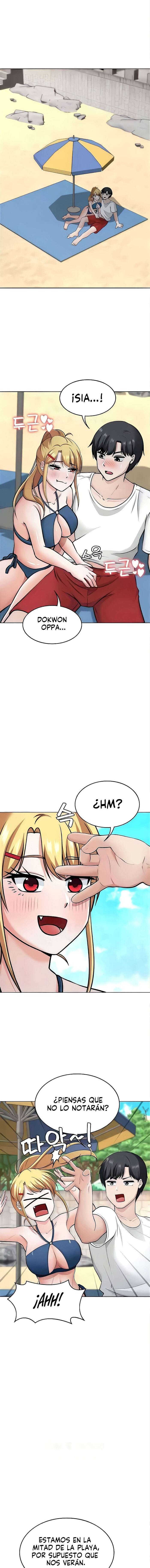 Los chicos de Seul en estos dias Capitulo 36 página 2