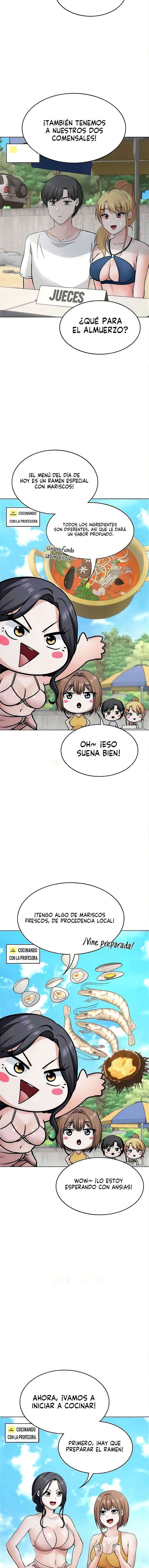 Los chicos de Seul en estos dias Capitulo 36 página 5