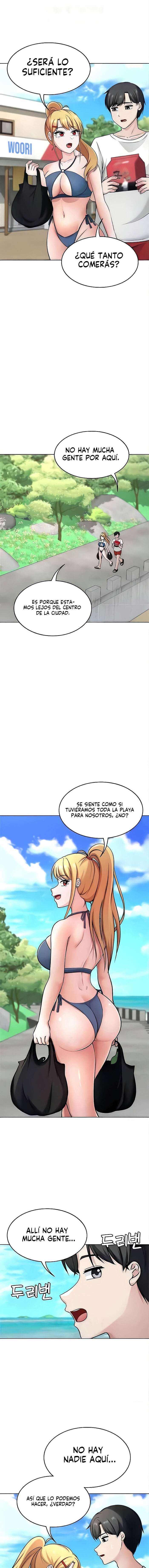 Los chicos de Seul en estos dias Capitulo 36 página 8