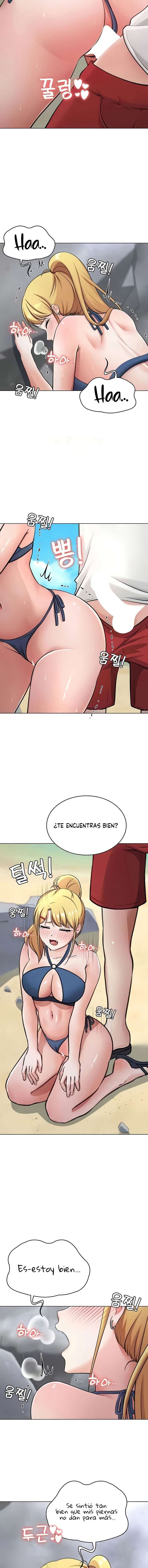 Los chicos de Seul en estos dias Capitulo 37 página 10