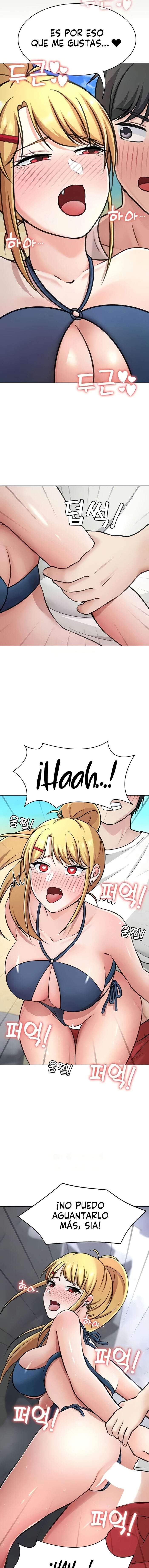 Los chicos de Seul en estos dias Capitulo 37 página 8