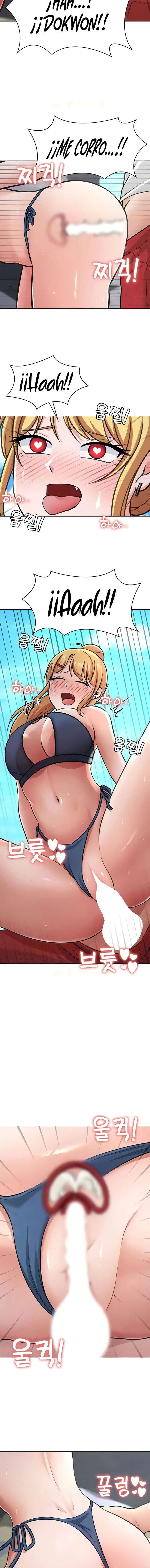 Los chicos de Seul en estos dias Capitulo 37 página 9