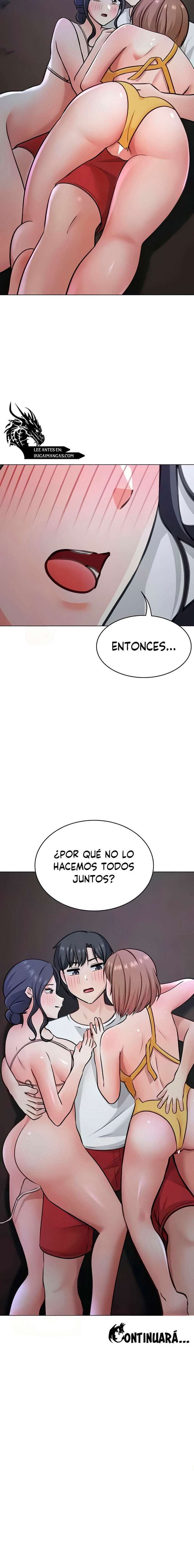 Los chicos de Seul en estos dias Capitulo 38 página 17