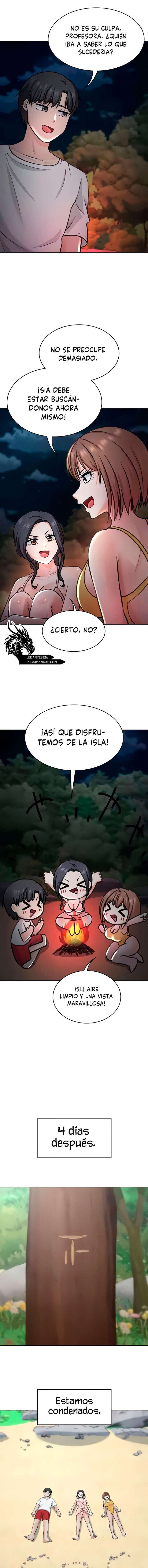 Los chicos de Seul en estos dias Capitulo 38 página 5