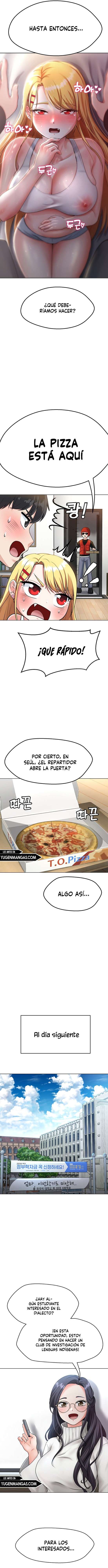 Los chicos de Seul en estos dias Capitulo 4 página 10