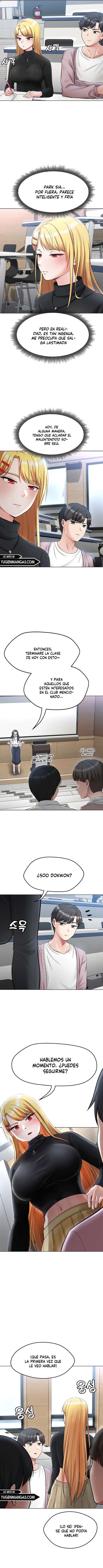 Los chicos de Seul en estos dias Capitulo 4 página 11
