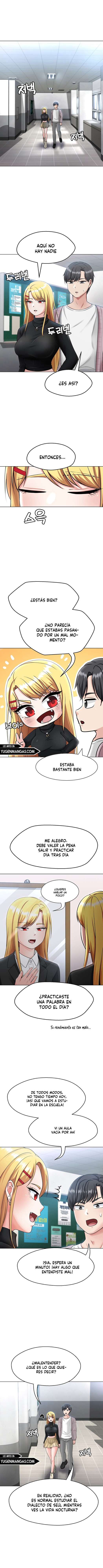 Los chicos de Seul en estos dias Capitulo 4 página 12
