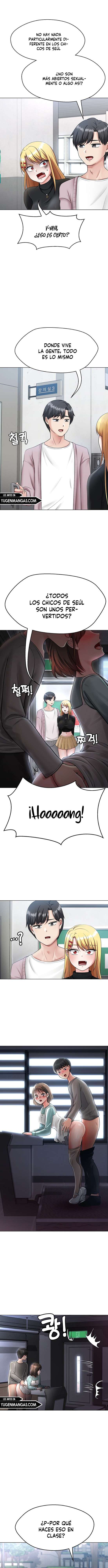 Los chicos de Seul en estos dias Capitulo 4 página 13